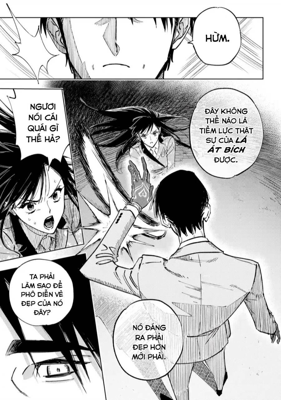 High Card - ♦9 No Mercy - Chap 10 - Trang 22
