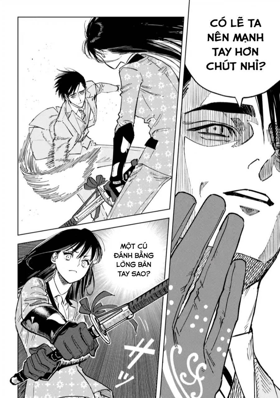 High Card - ♦9 No Mercy - Chap 10 - Trang 23