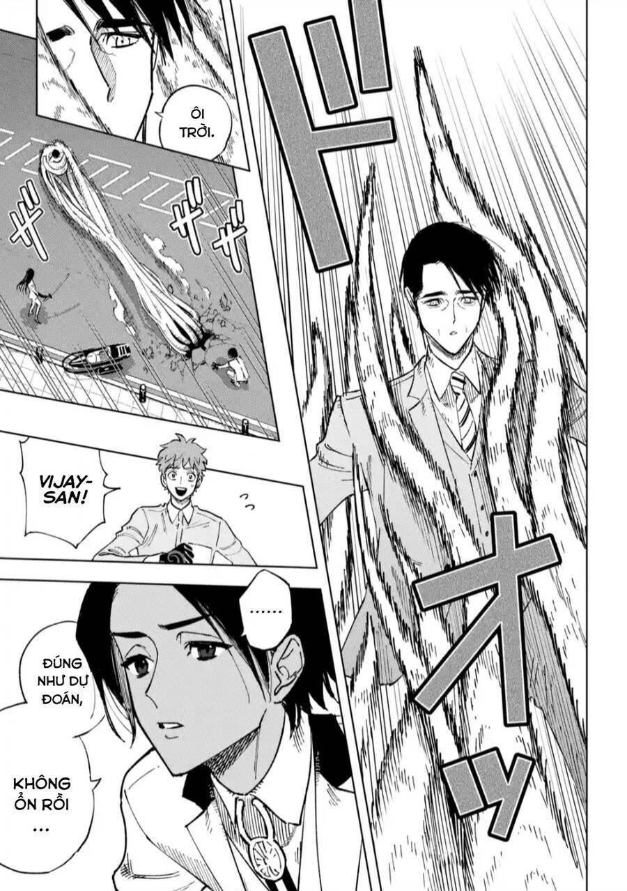 High Card - ♦9 No Mercy - Chap 10 - Trang 26