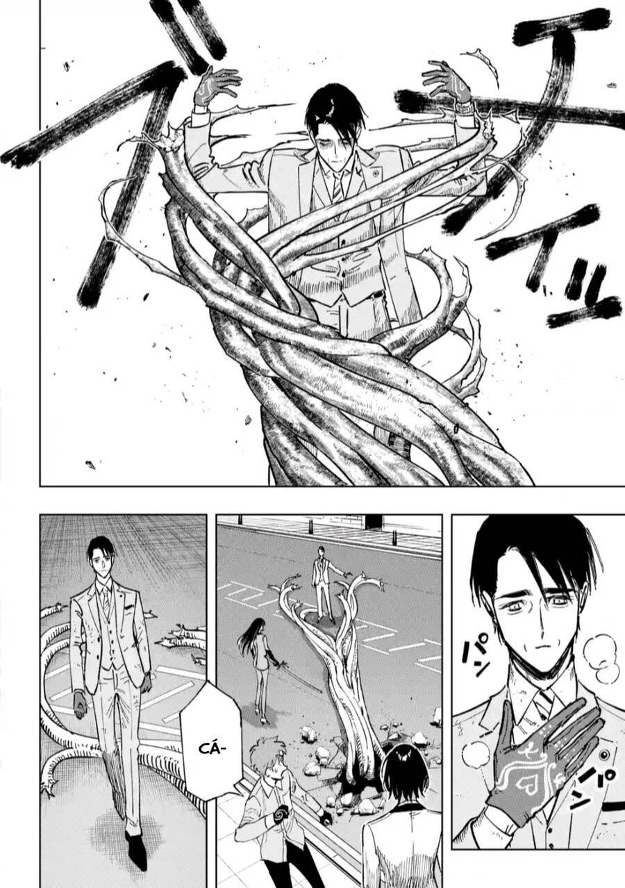 High Card - ♦9 No Mercy - Chap 10 - Trang 27