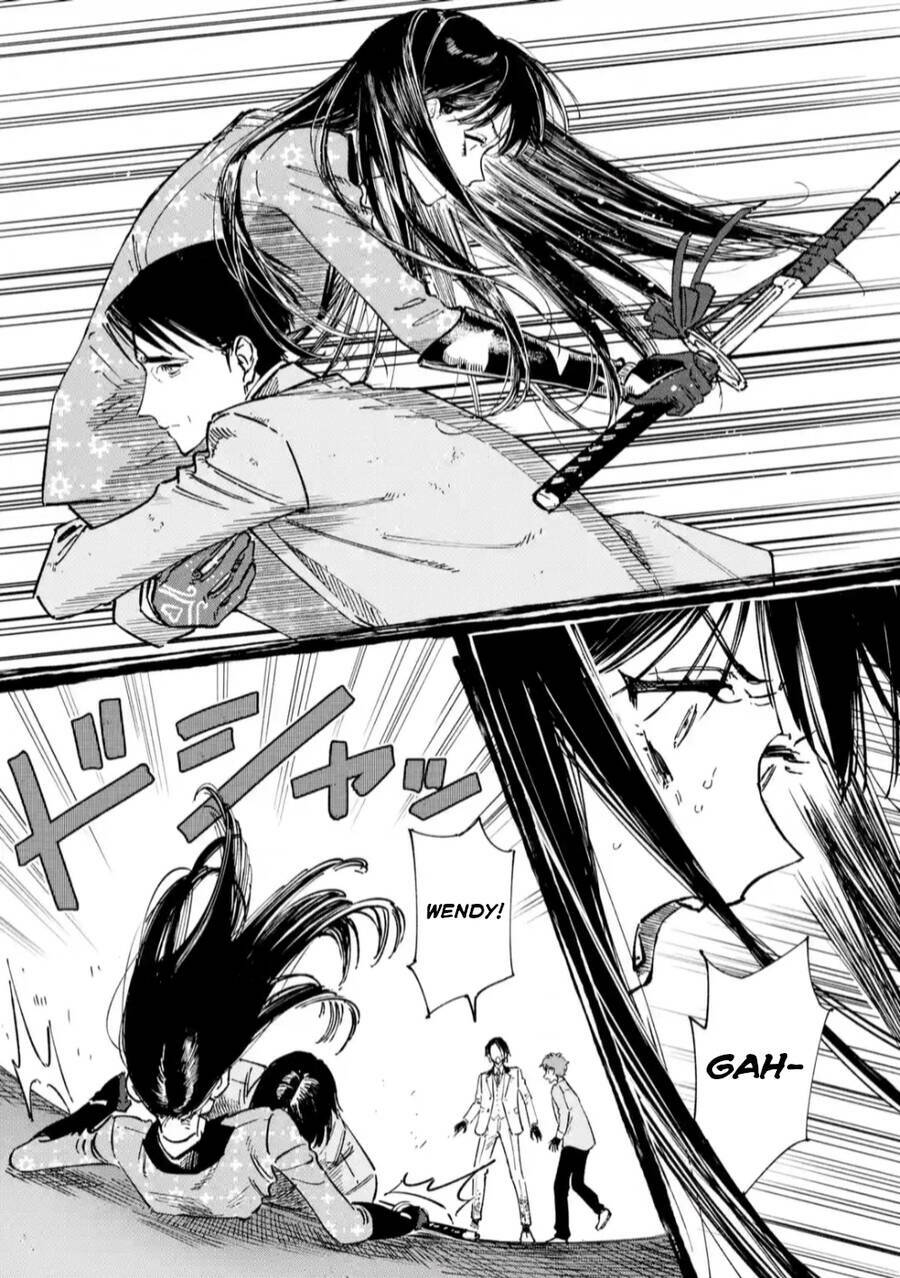 High Card - ♦9 No Mercy - Chap 10 - Trang 28