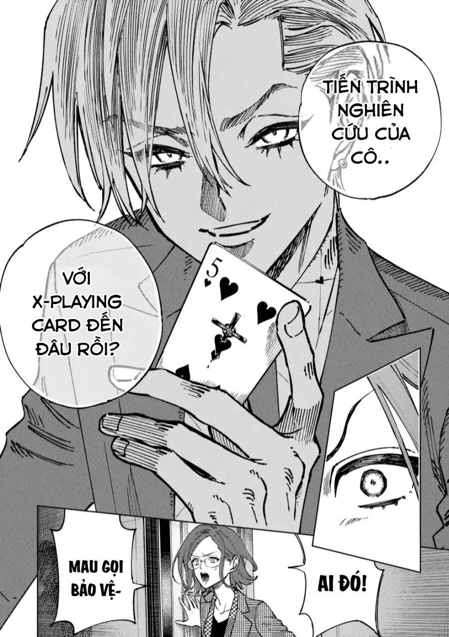 High Card - ♦9 No Mercy - Chap 10 - Trang 3