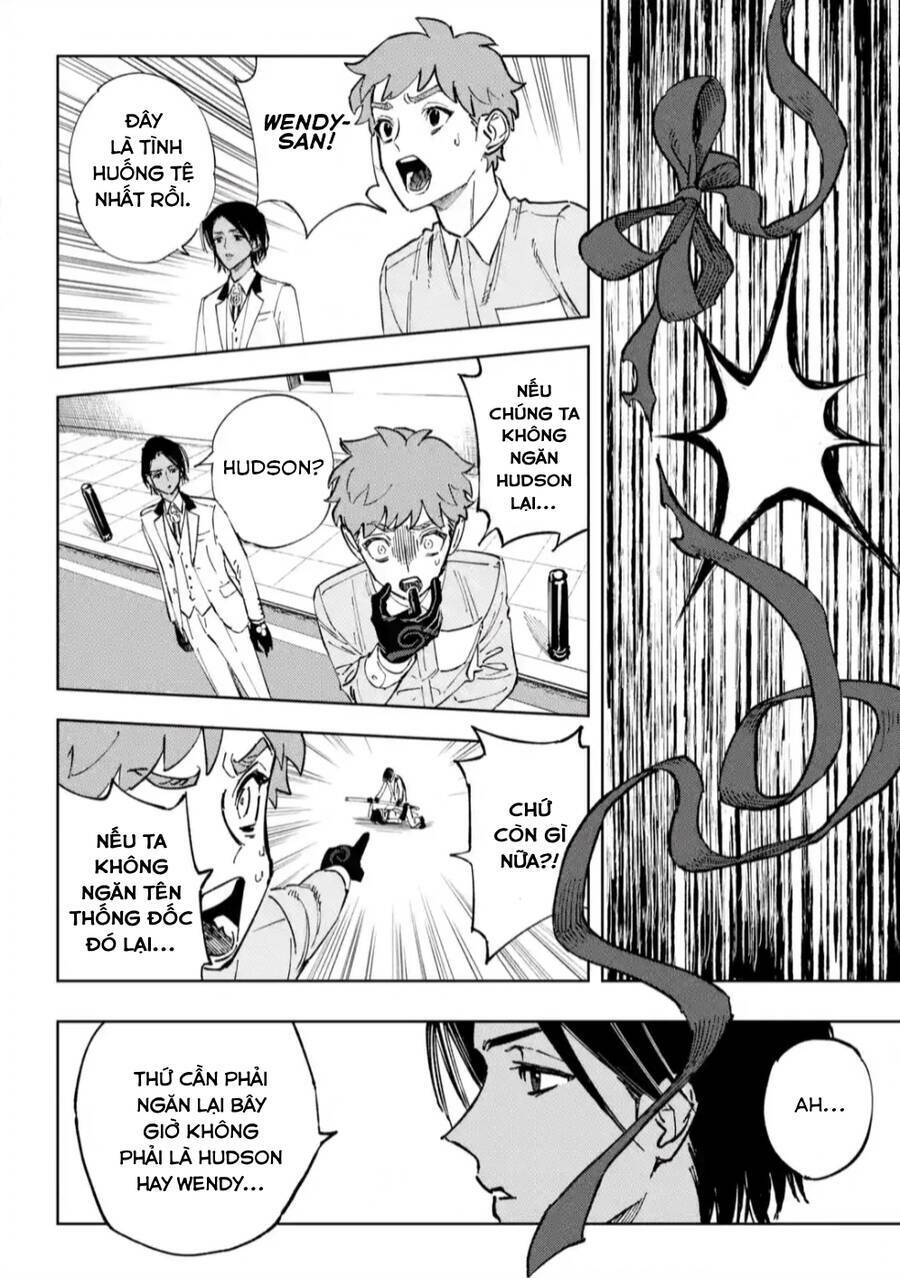 High Card - ♦9 No Mercy - Chap 10 - Trang 31