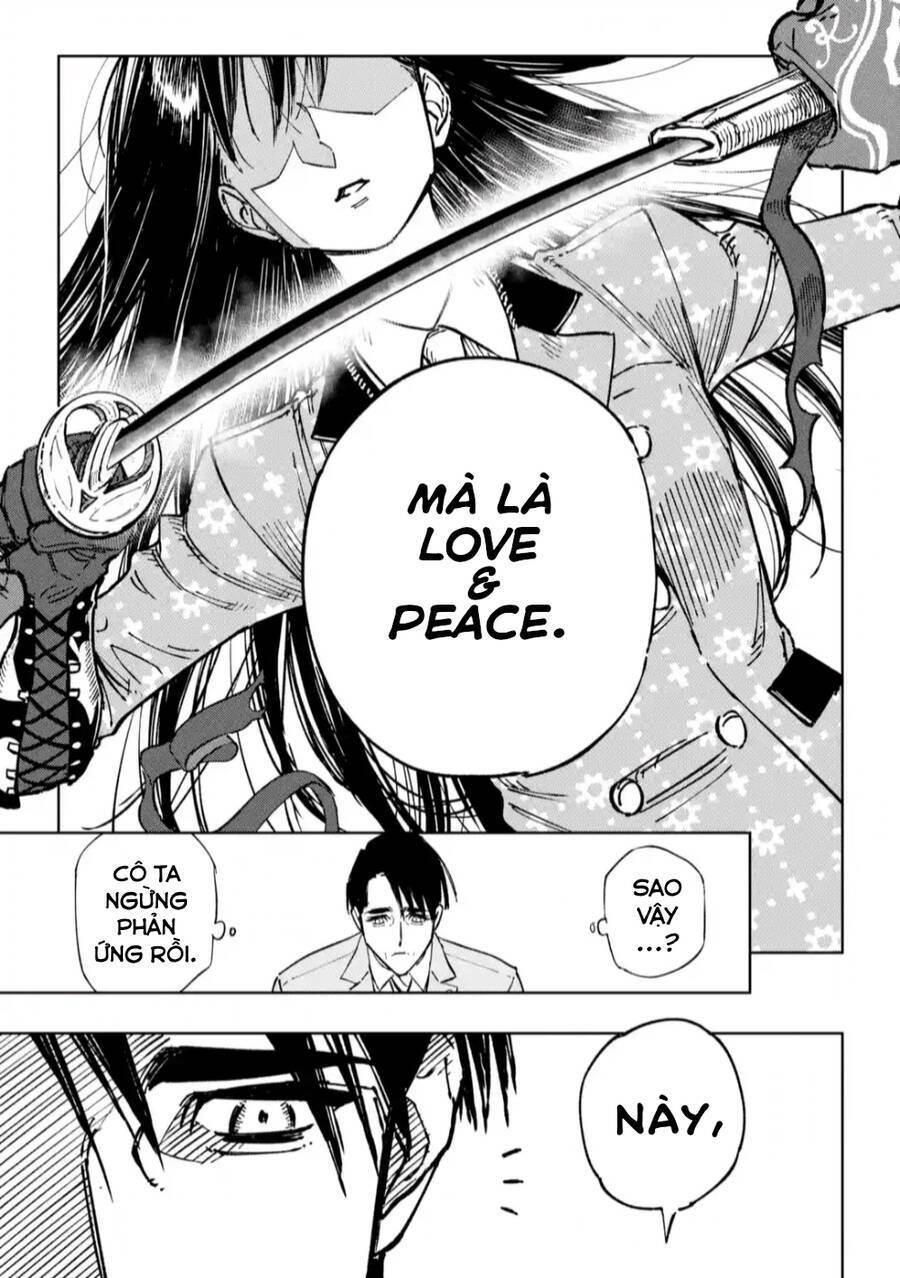 High Card - ♦9 No Mercy - Chap 10 - Trang 32