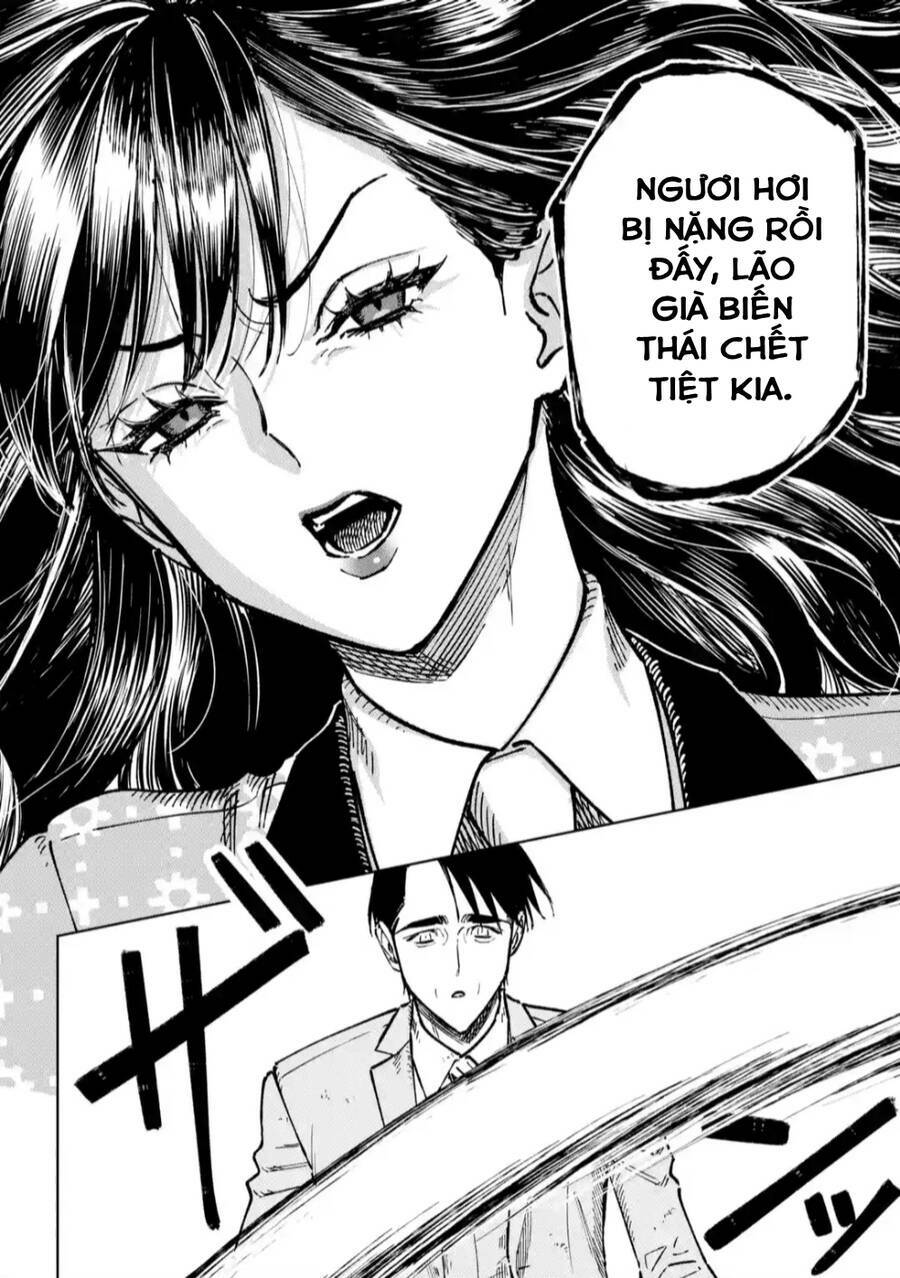 High Card - ♦9 No Mercy - Chap 10 - Trang 33