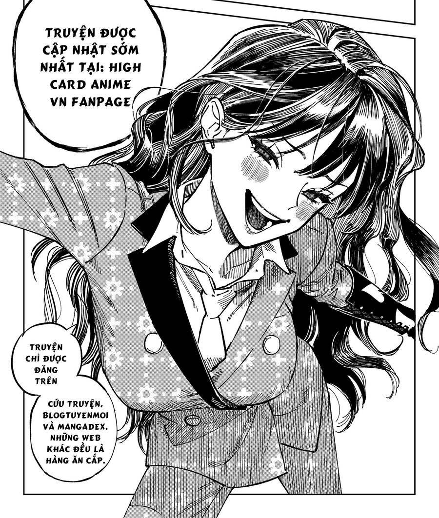 High Card - ♦9 No Mercy - Chap 10 - Trang 36