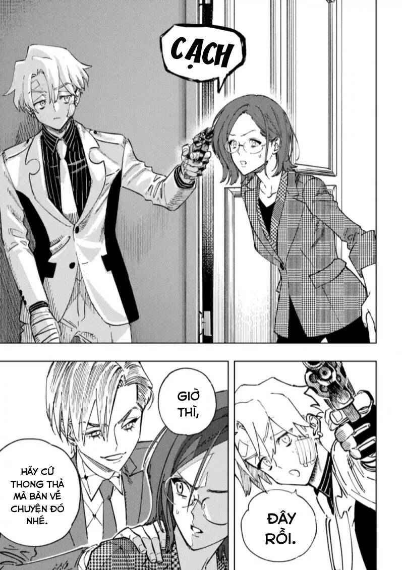 High Card - ♦9 No Mercy - Chap 10 - Trang 4