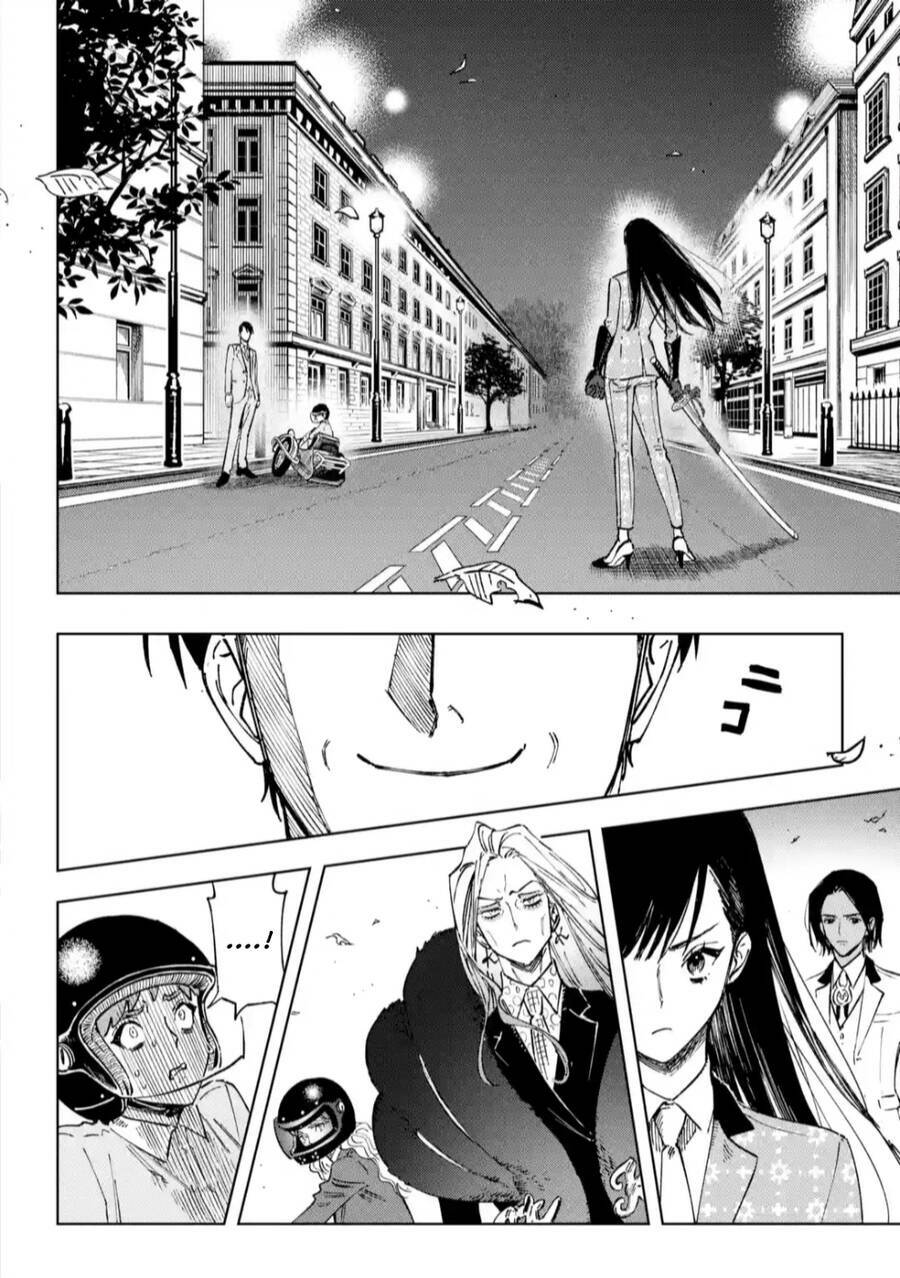 High Card - ♦9 No Mercy - Chap 10 - Trang 5