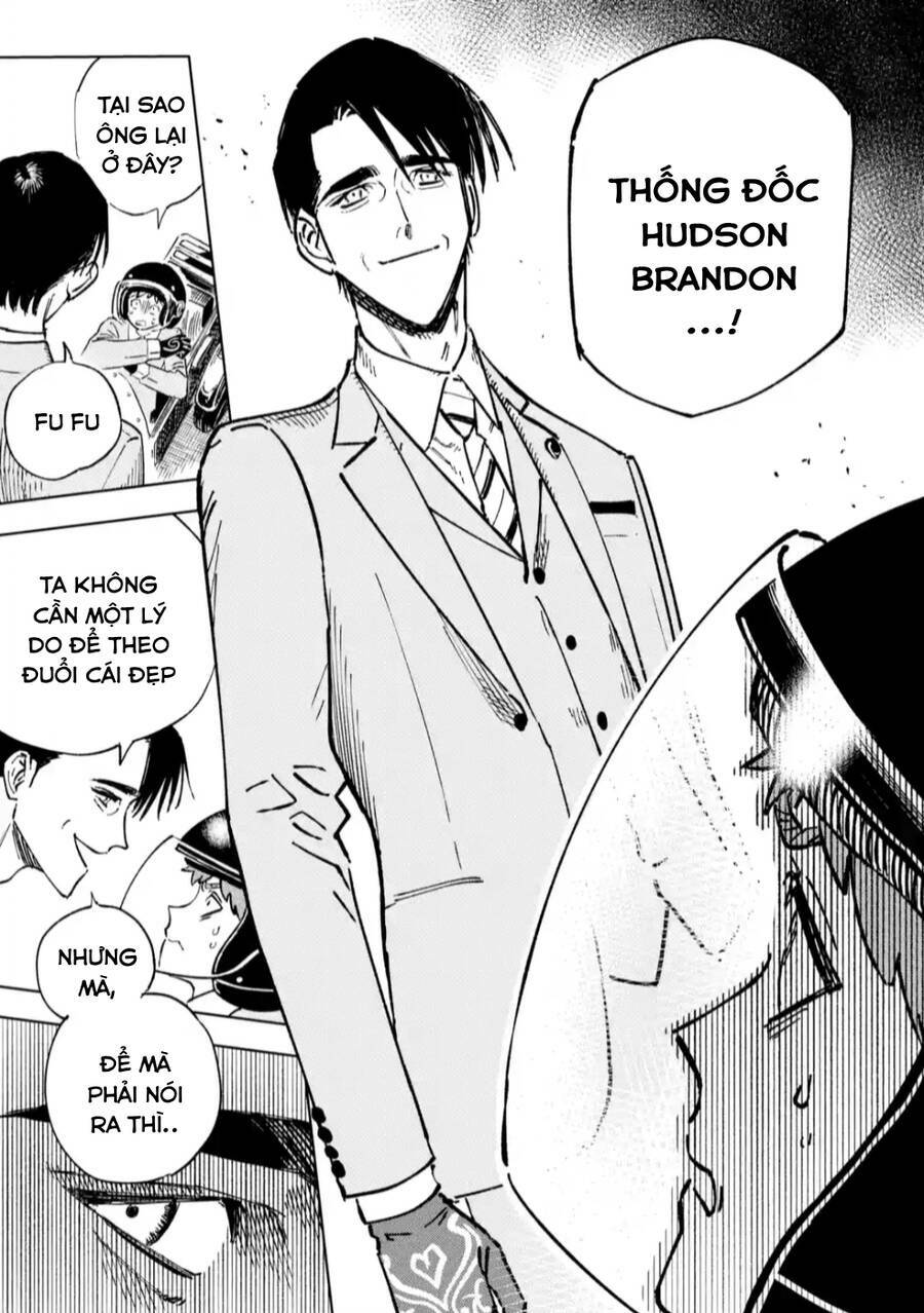 High Card - ♦9 No Mercy - Chap 10 - Trang 6