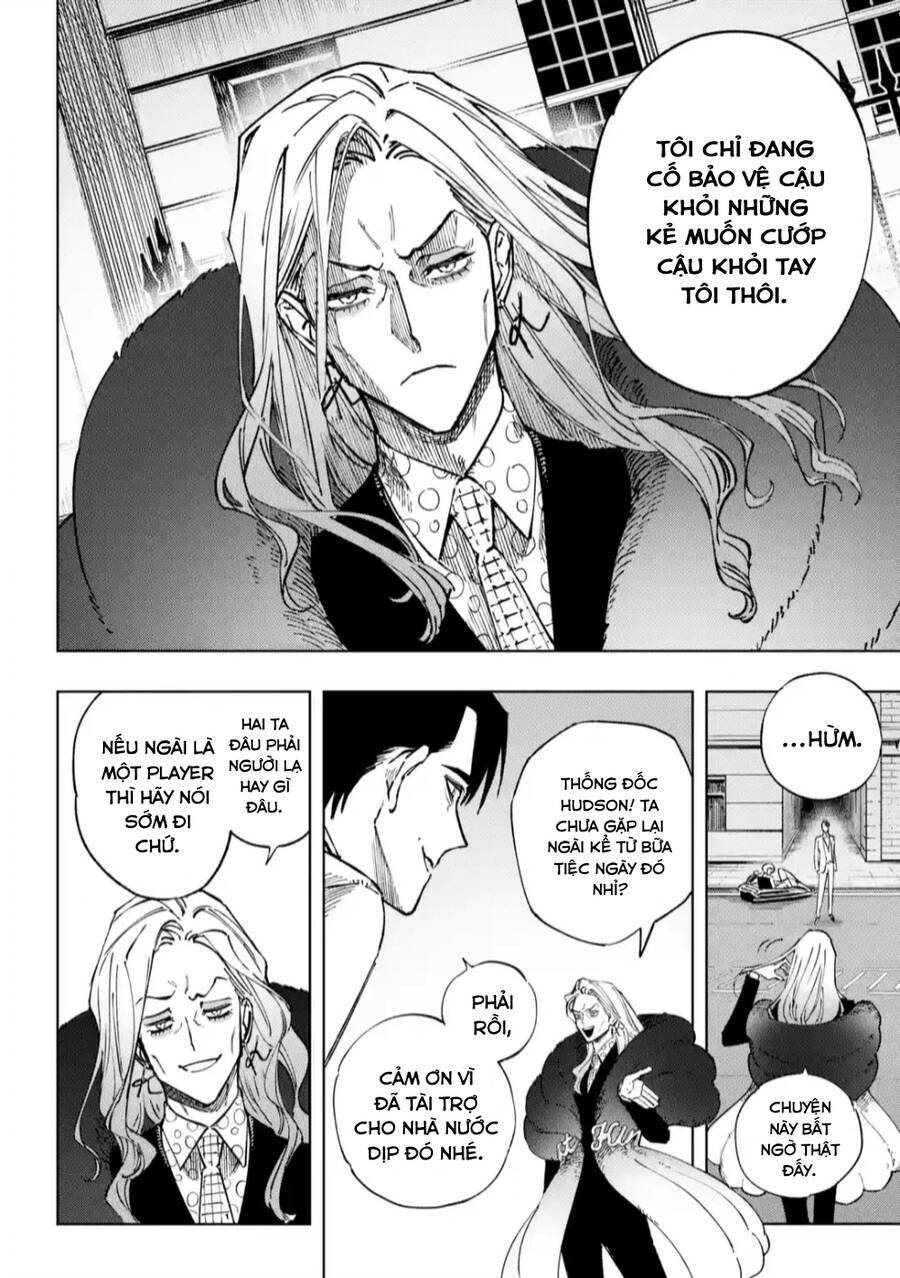 High Card - ♦9 No Mercy - Chap 10 - Trang 7