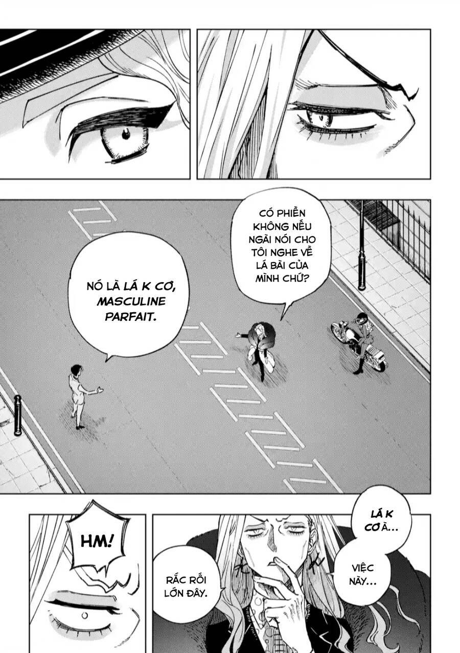 High Card - ♦9 No Mercy - Chap 10 - Trang 8
