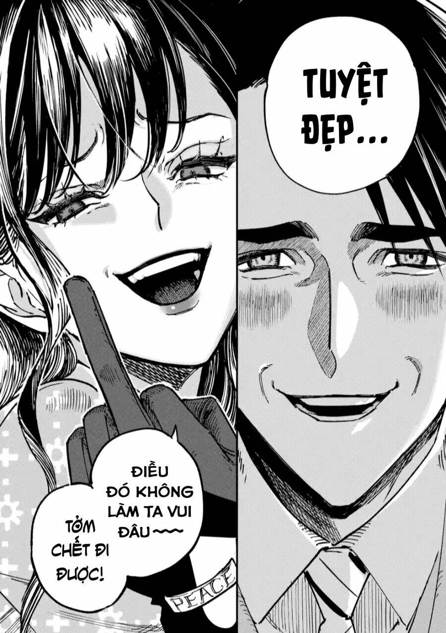 High Card - ♦9 No Mercy - Chap 11 - Trang 11