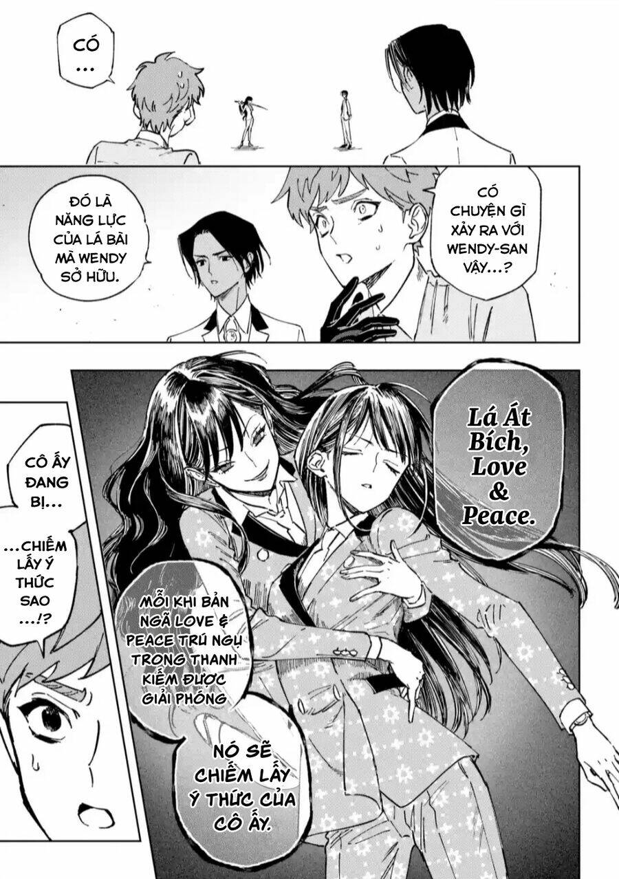 High Card - ♦9 No Mercy - Chap 11 - Trang 12