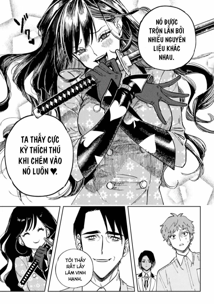 High Card - ♦9 No Mercy - Chap 11 - Trang 14