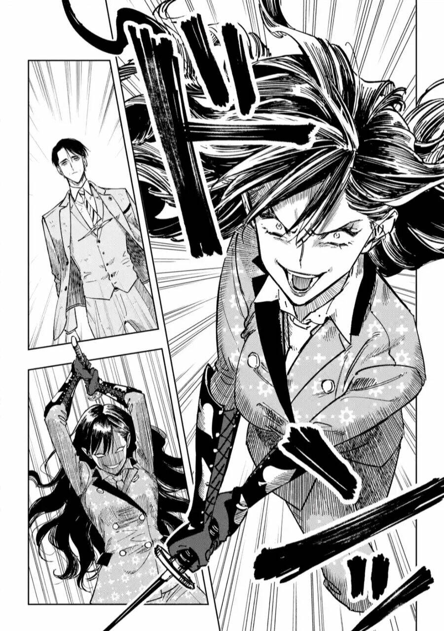 High Card - ♦9 No Mercy - Chap 11 - Trang 15