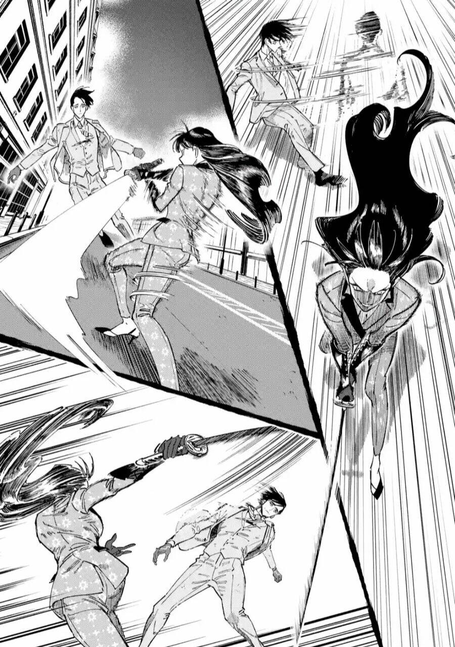 High Card - ♦9 No Mercy - Chap 11 - Trang 16