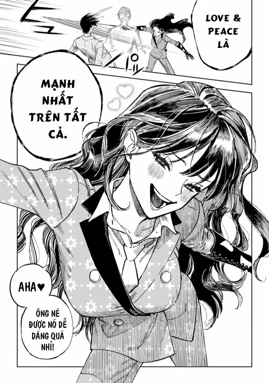 High Card - ♦9 No Mercy - Chap 11 - Trang 18