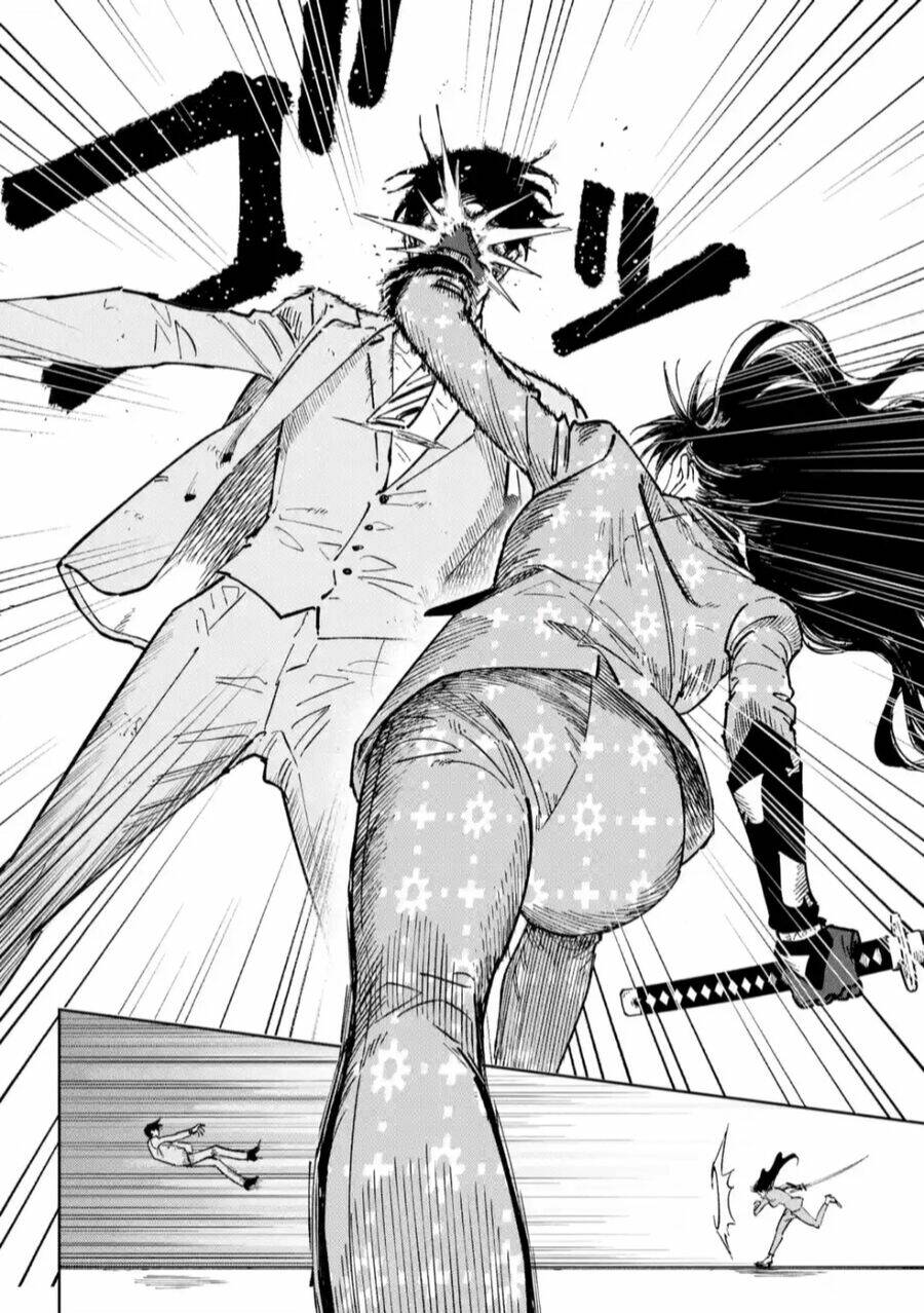 High Card - ♦9 No Mercy - Chap 11 - Trang 19