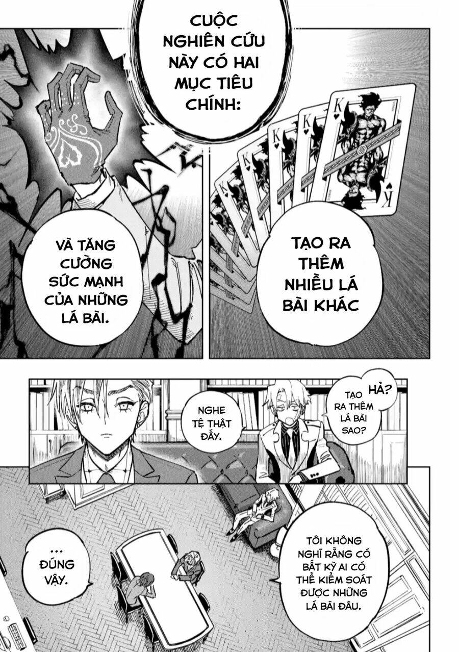 High Card - ♦9 No Mercy - Chap 11 - Trang 2