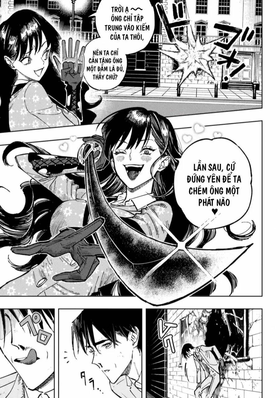 High Card - ♦9 No Mercy - Chap 11 - Trang 20