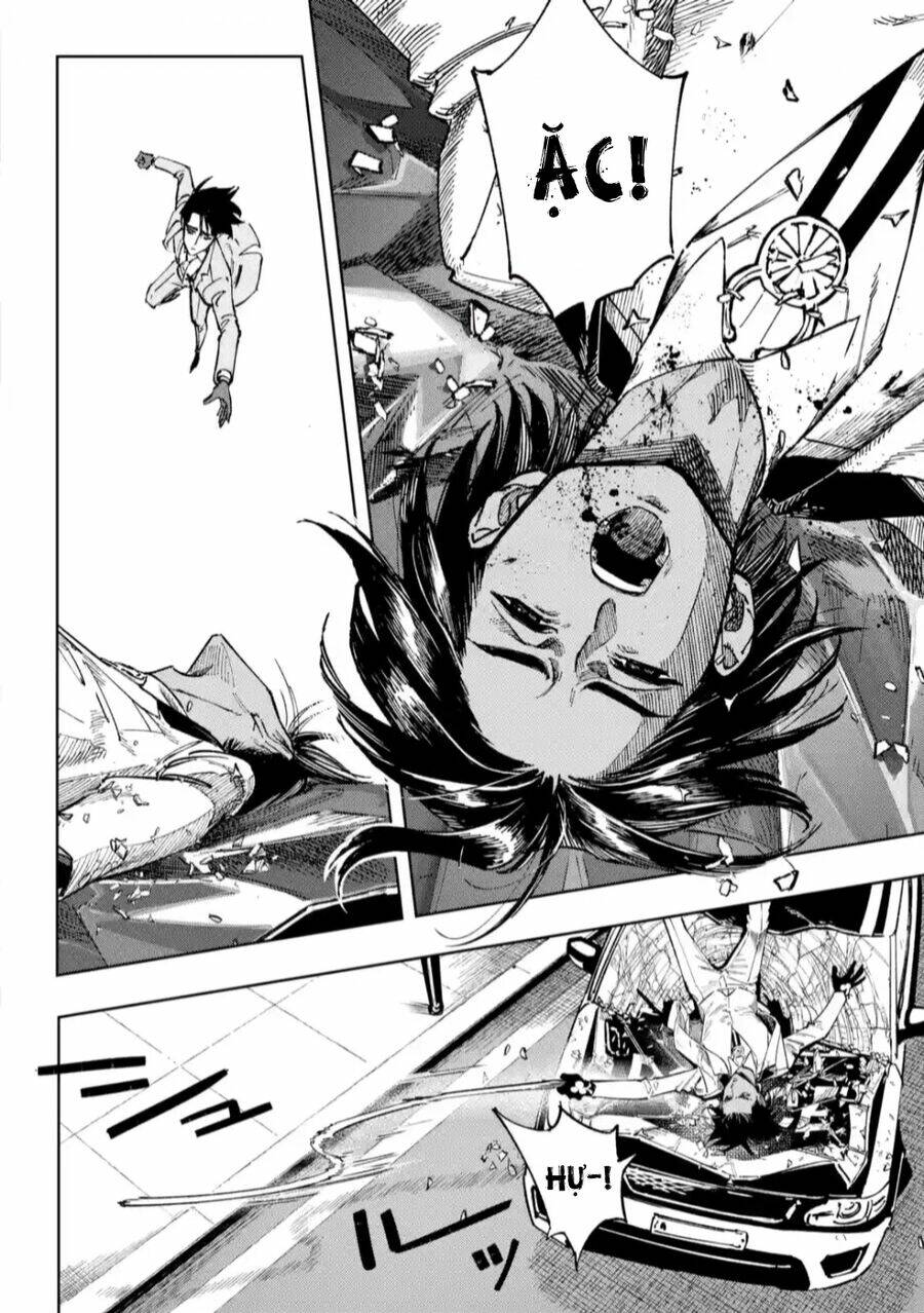 High Card - ♦9 No Mercy - Chap 11 - Trang 27