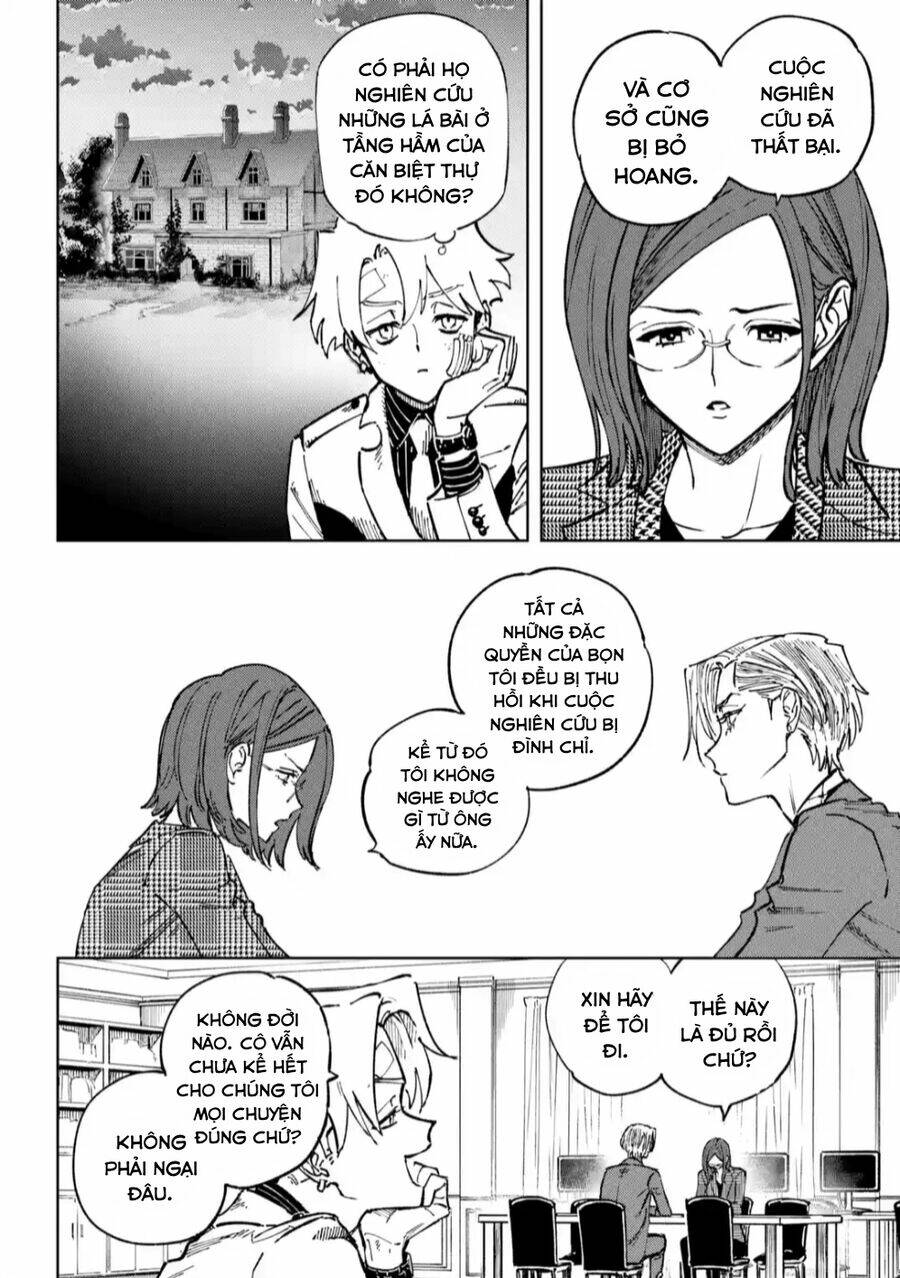 High Card - ♦9 No Mercy - Chap 11 - Trang 3