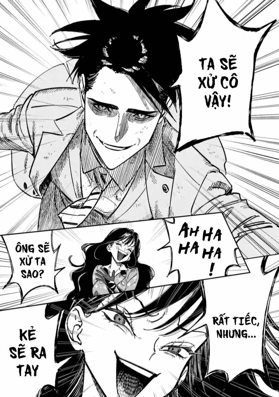 High Card - ♦9 No Mercy - Chap 11 - Trang 30