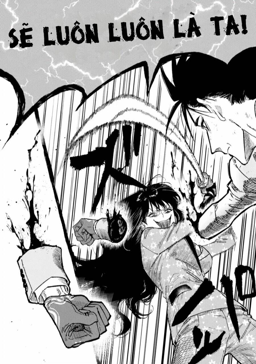 High Card - ♦9 No Mercy - Chap 11 - Trang 31