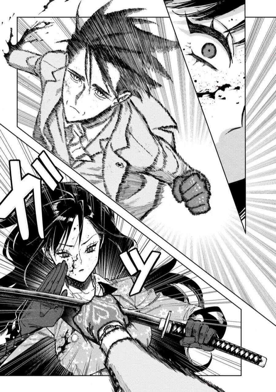 High Card - ♦9 No Mercy - Chap 11 - Trang 32