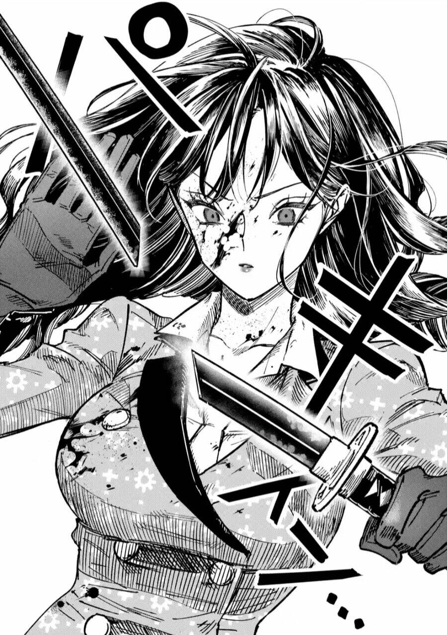 High Card - ♦9 No Mercy - Chap 11 - Trang 33