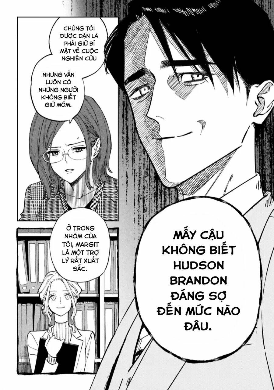 High Card - ♦9 No Mercy - Chap 11 - Trang 5