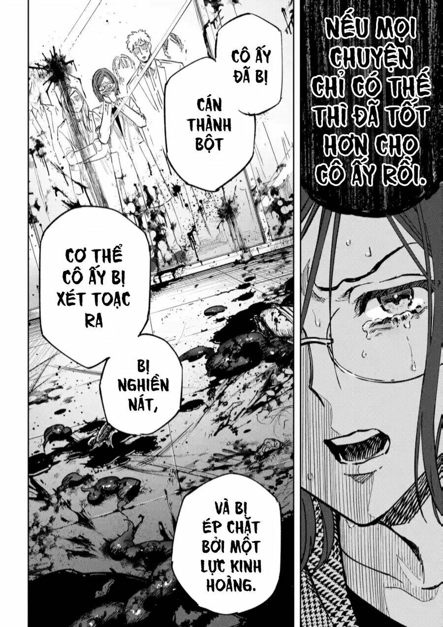 High Card - ♦9 No Mercy - Chap 11 - Trang 7