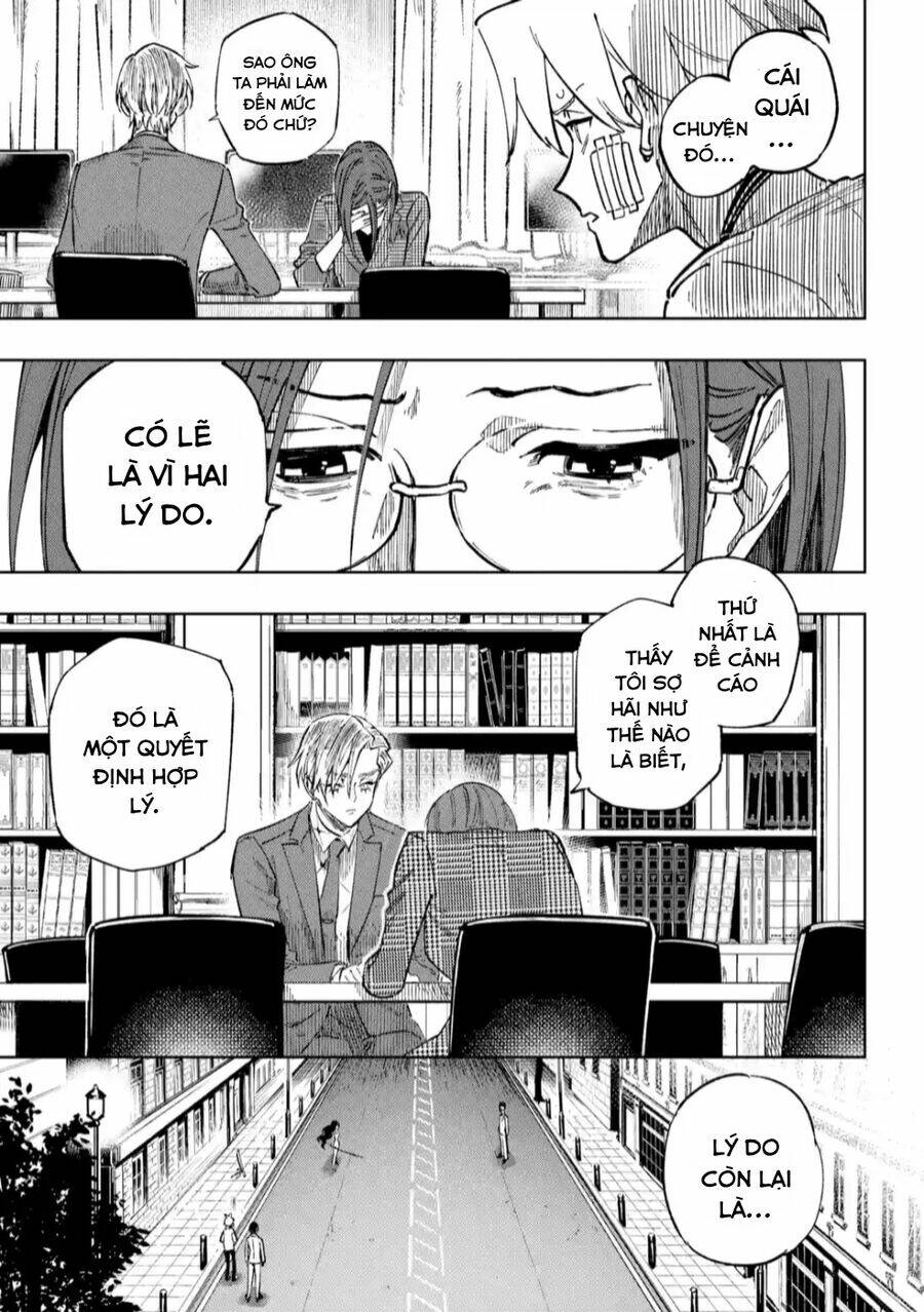 High Card - ♦9 No Mercy - Chap 11 - Trang 8