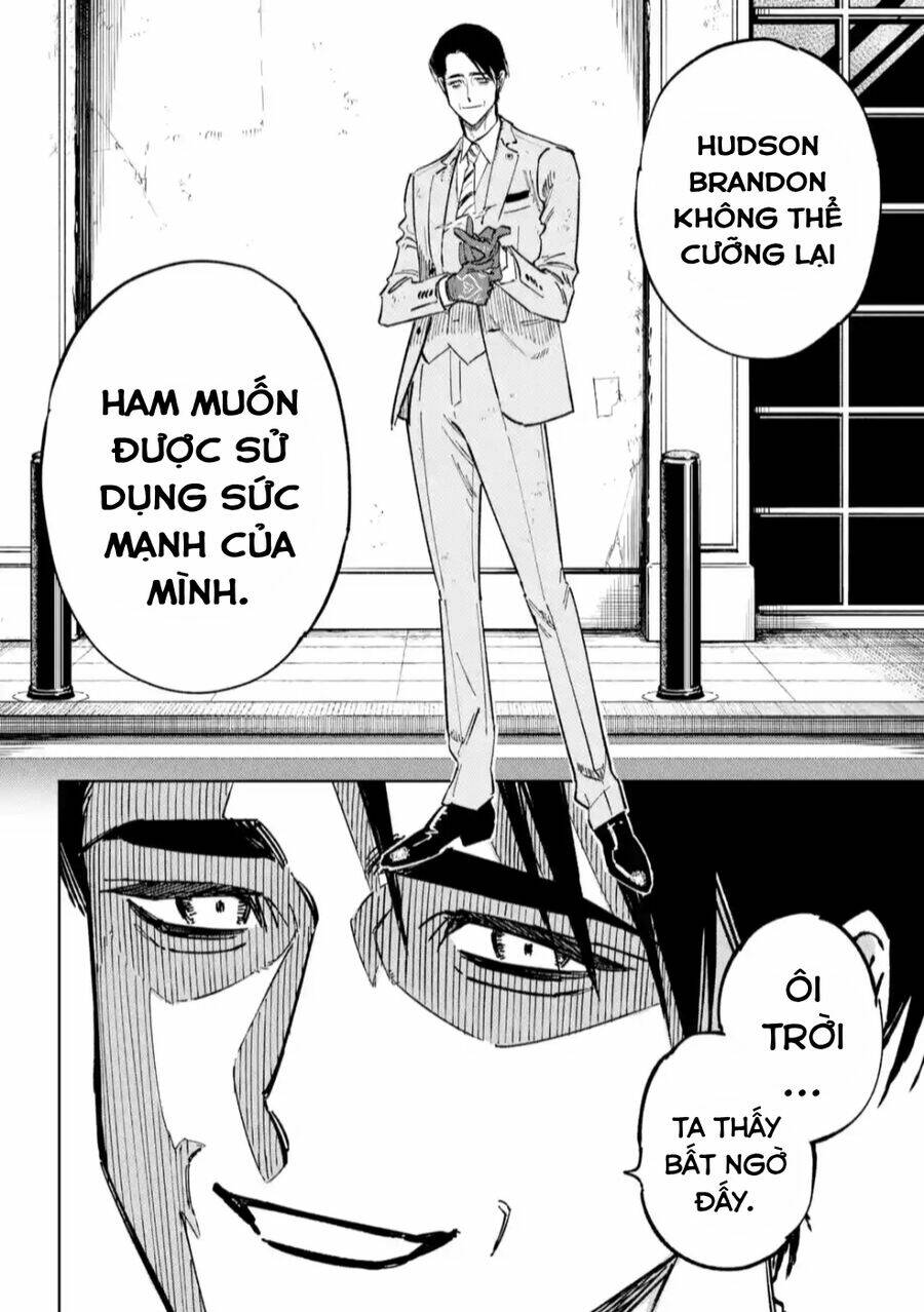 High Card - ♦9 No Mercy - Chap 11 - Trang 9