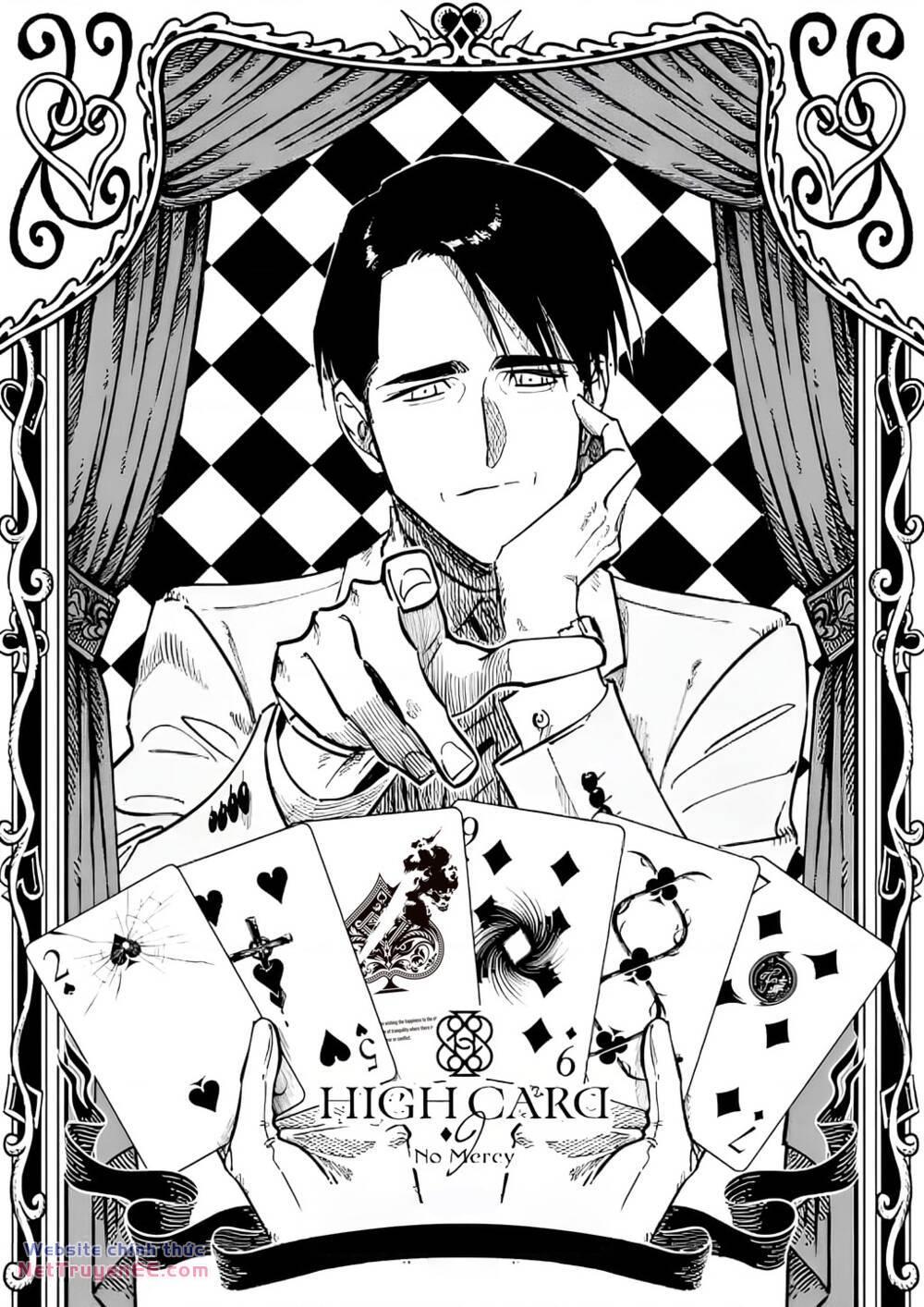 High Card - ♦9 No Mercy - Chap 12.1 - Trang 0