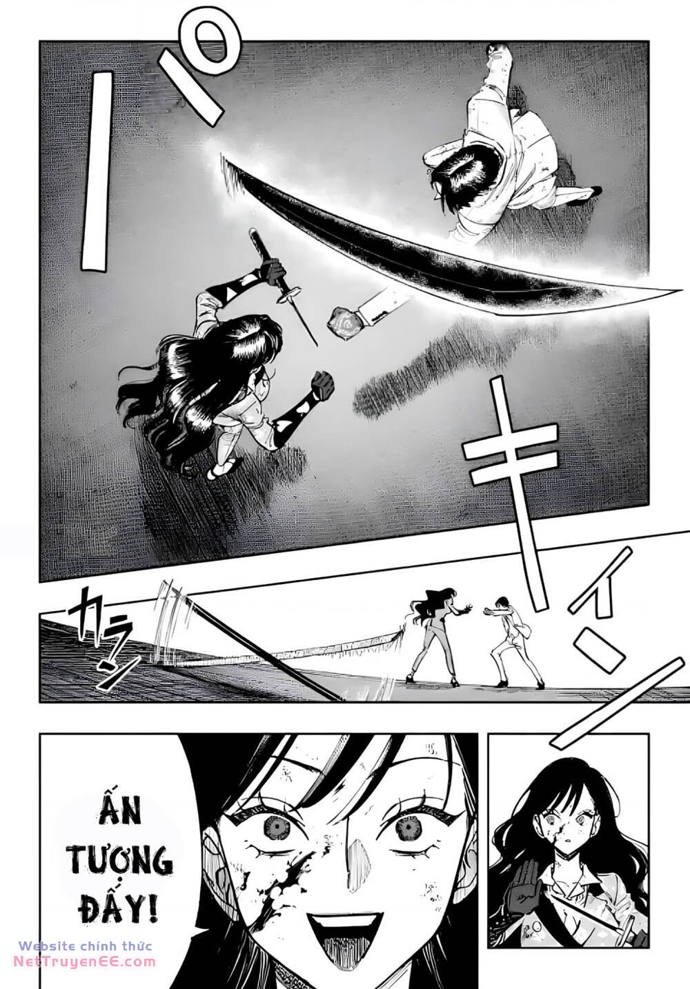 High Card - ♦9 No Mercy - Chap 12.1 - Trang 1