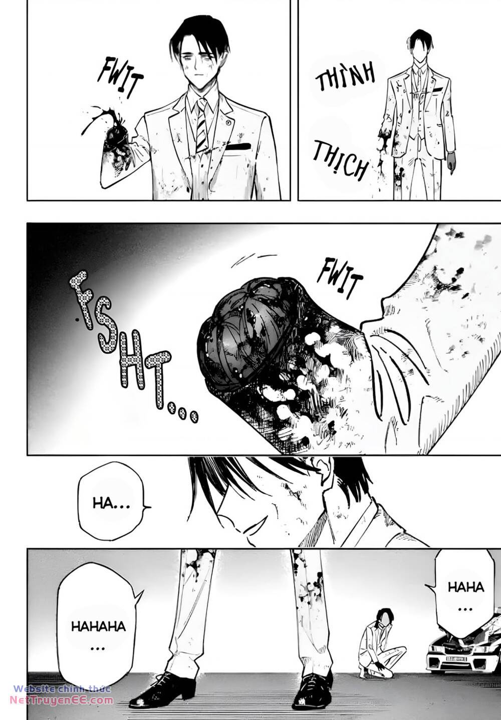High Card - ♦9 No Mercy - Chap 12.1 - Trang 3