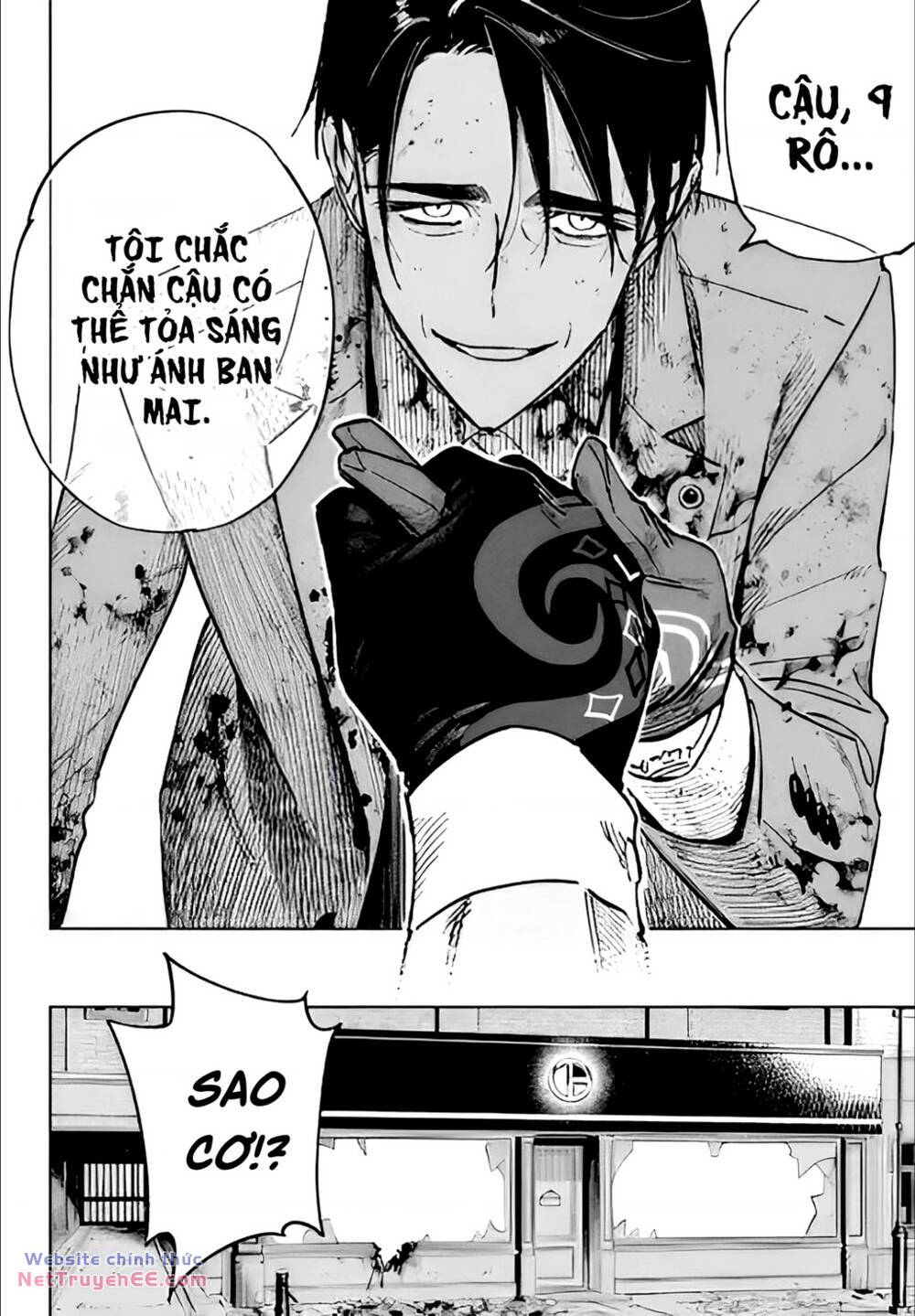 High Card - ♦9 No Mercy - Chap 12.2 - Trang 10