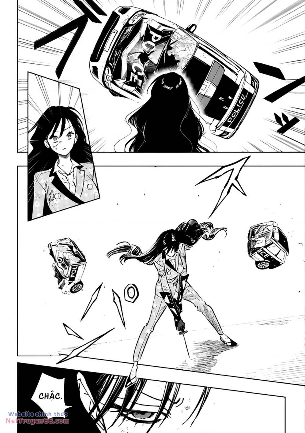 High Card - ♦9 No Mercy - Chap 12.2 - Trang 2