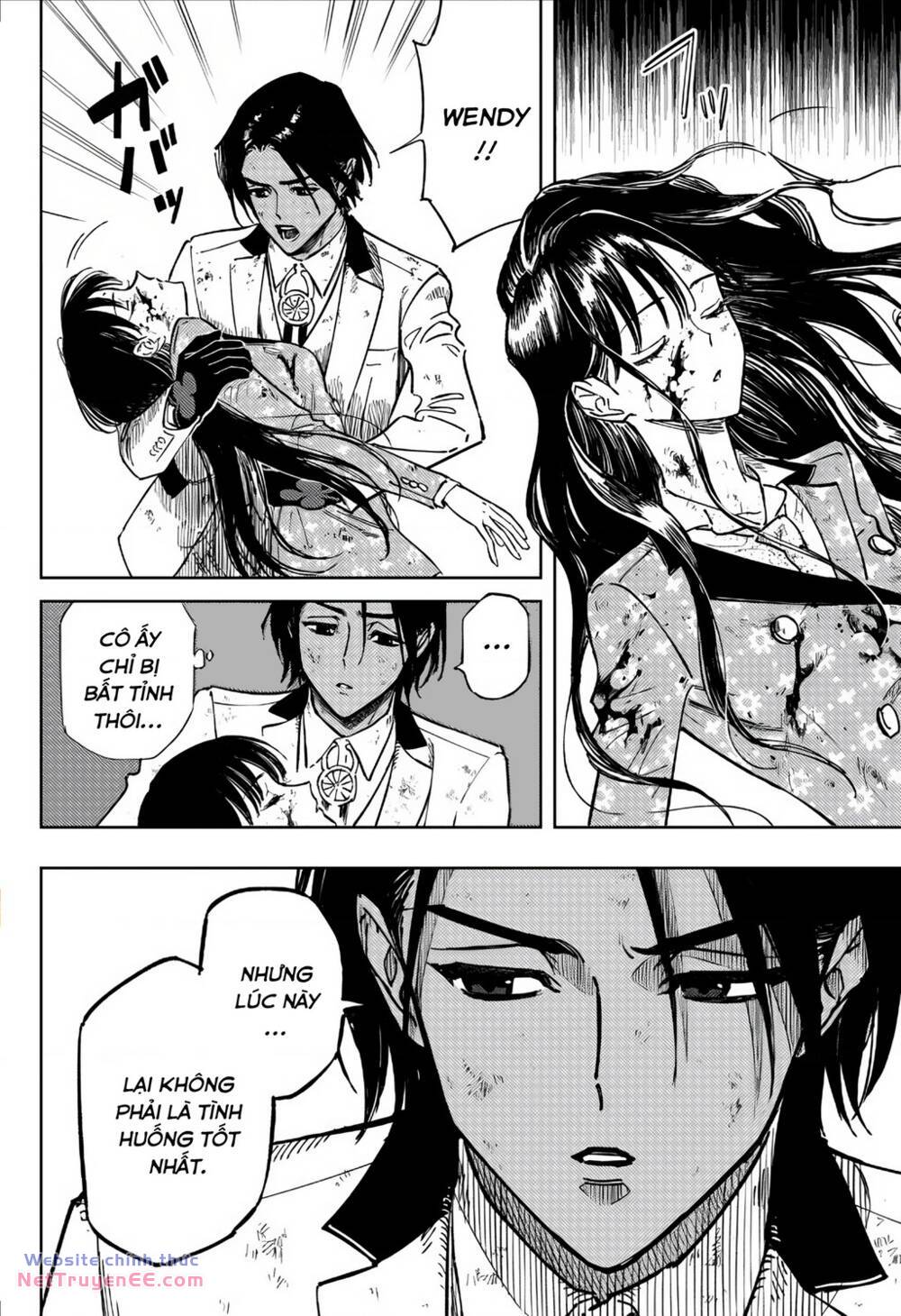 High Card - ♦9 No Mercy - Chap 12.2 - Trang 4