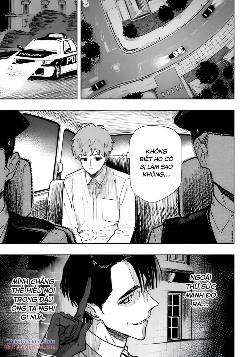 High Card - ♦9 No Mercy - Chap 12.2 - Trang 5