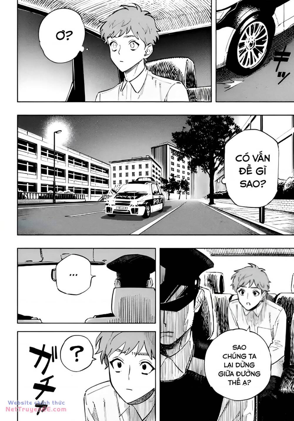 High Card - ♦9 No Mercy - Chap 12.2 - Trang 6