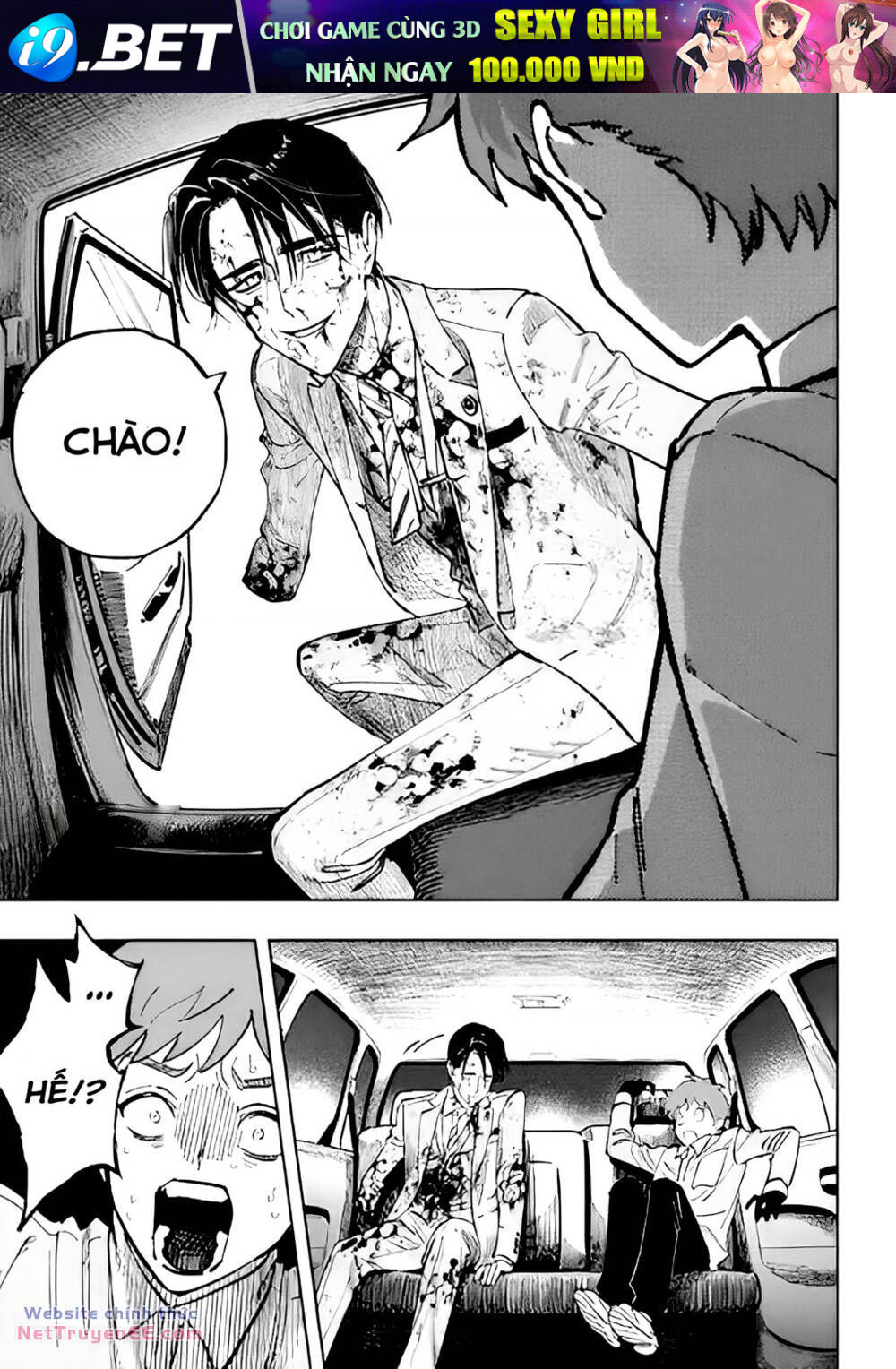 High Card - ♦9 No Mercy - Chap 12.2 - Trang 7