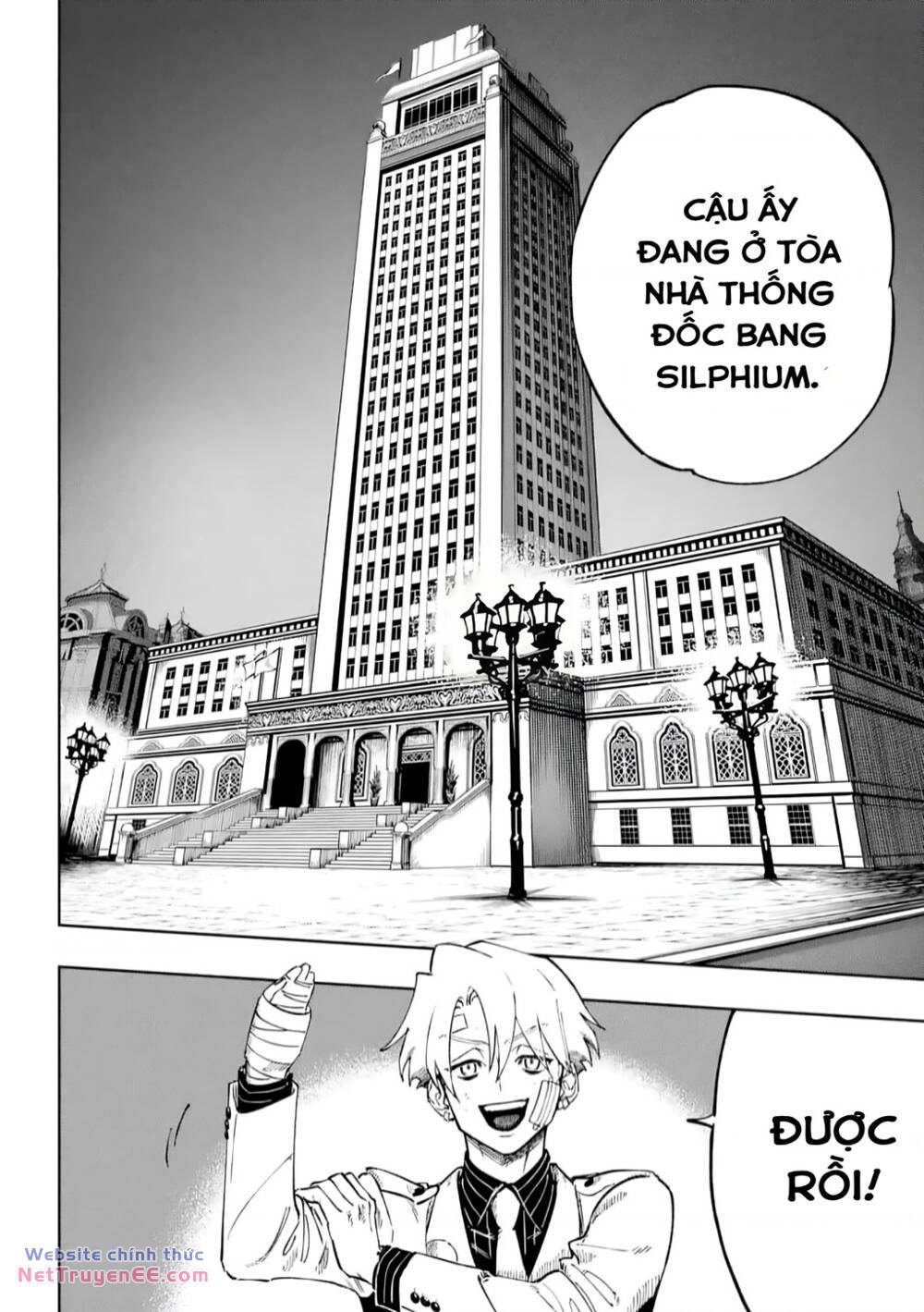 High Card - ♦9 No Mercy - Chap 12.3 - Trang 10