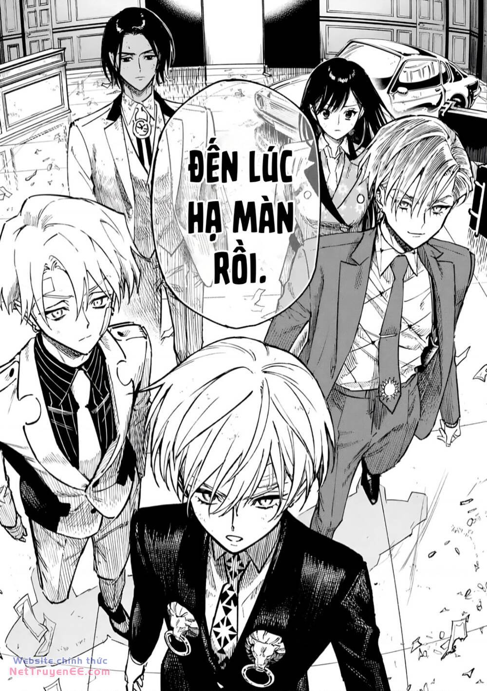 High Card - ♦9 No Mercy - Chap 12.3 - Trang 13