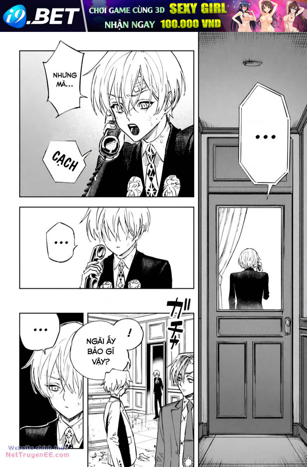 High Card - ♦9 No Mercy - Chap 12.3 - Trang 6