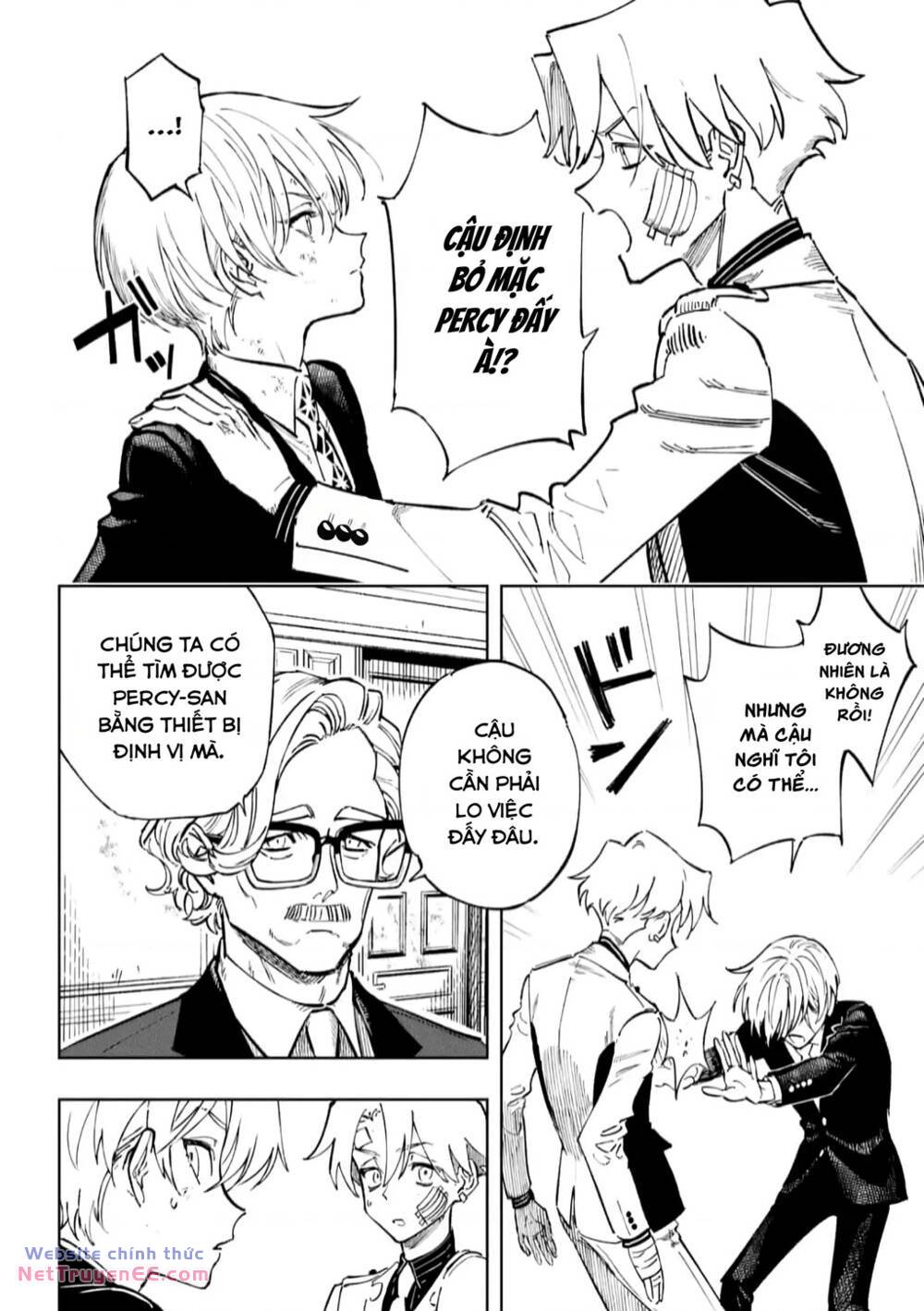 High Card - ♦9 No Mercy - Chap 12.3 - Trang 8