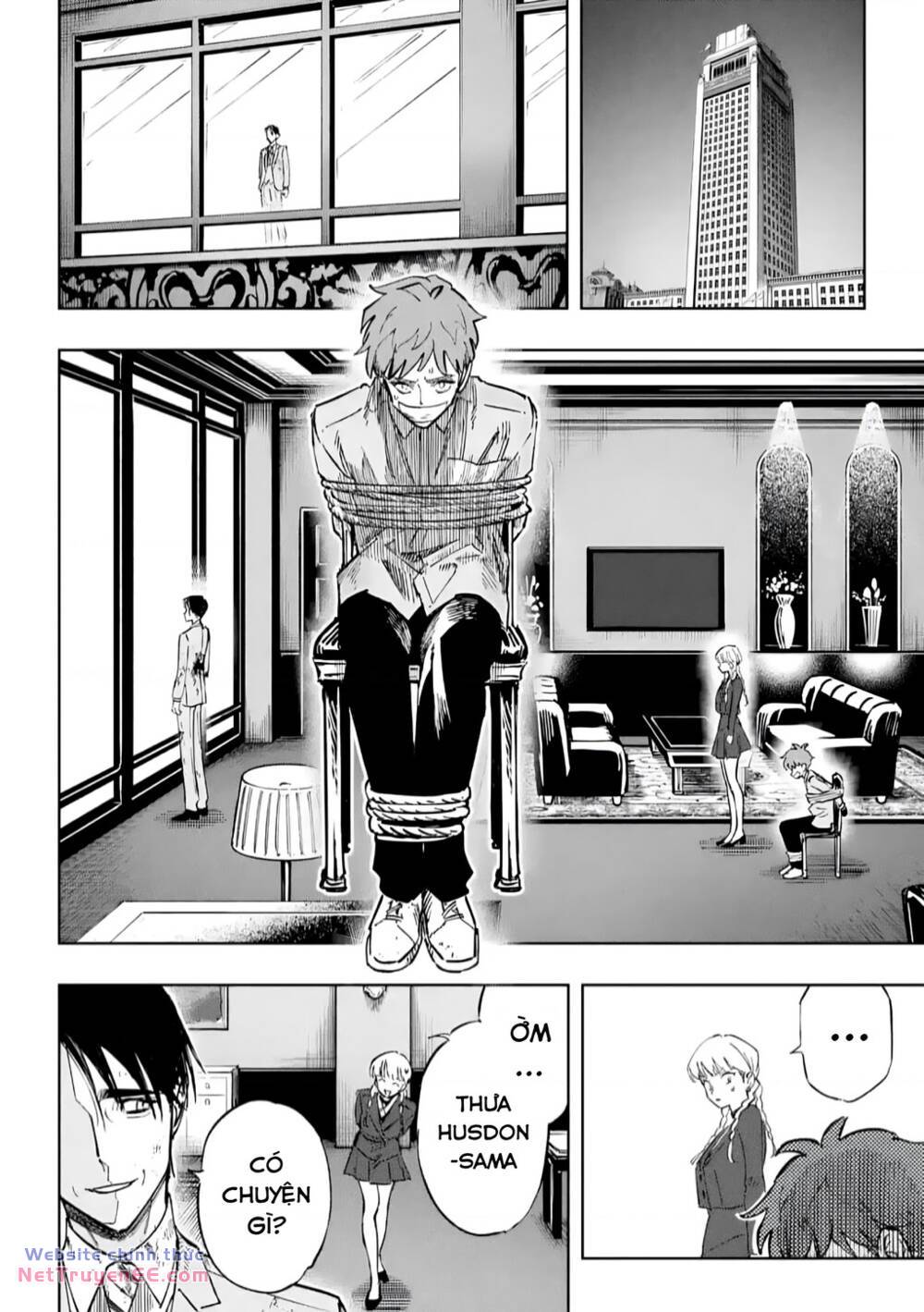 High Card - ♦9 No Mercy - Chap 12.4 - Trang 0