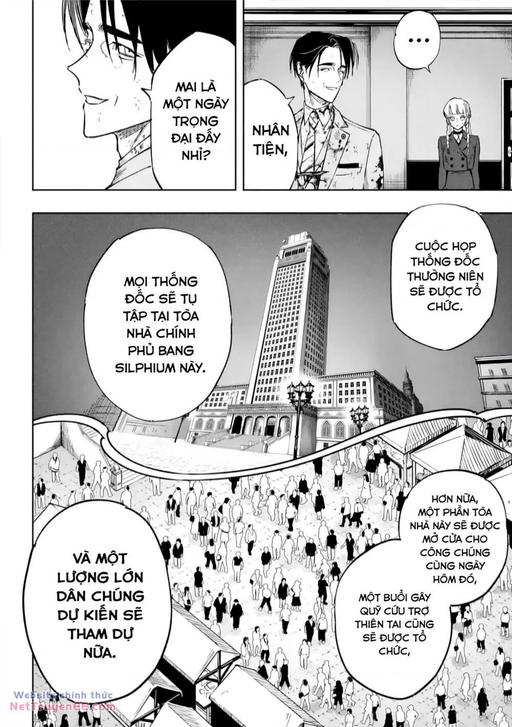 High Card - ♦9 No Mercy - Chap 12.4 - Trang 2
