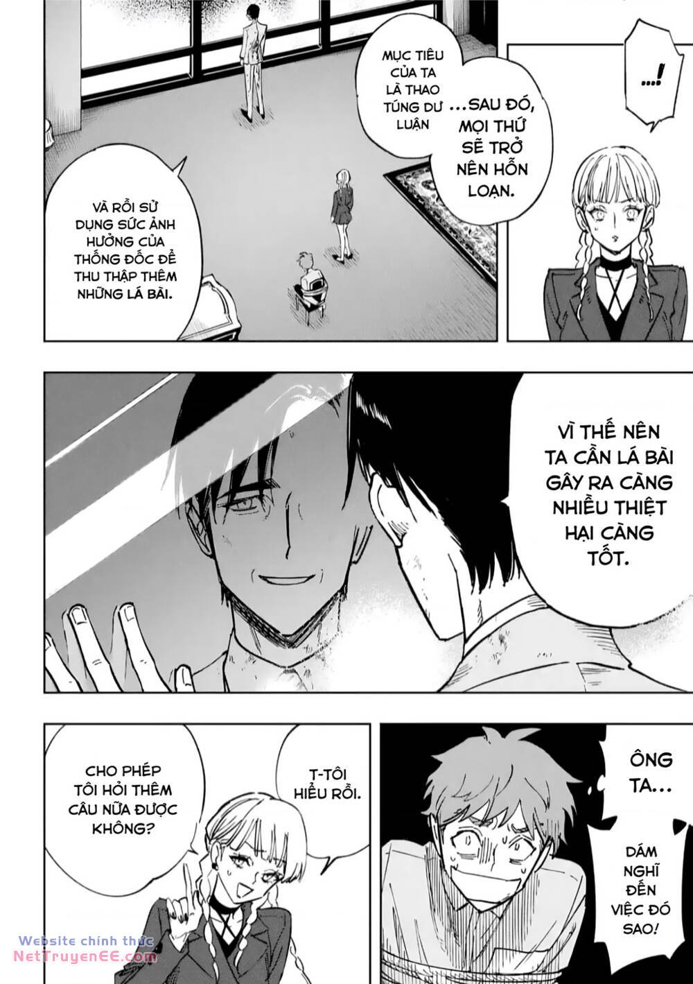 High Card - ♦9 No Mercy - Chap 12.4 - Trang 4